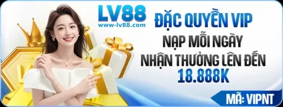 Khuyến Mãi LV88 Casino Online Việt Nam – Ưu Đãi Hấp Dẫn Mỗi Ngày