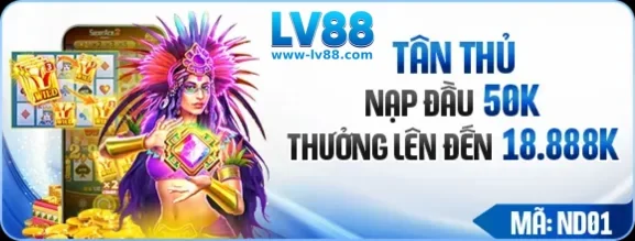 Khuyến Mãi LV88 Casino Online Việt Nam – Ưu Đãi Hấp Dẫn Mỗi Ngày